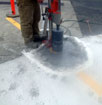Core drilling