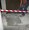 Floor preparation