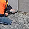 Joint sealing