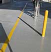 Line marking