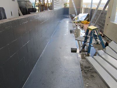 waterproofing-plant-room-menzies-centre